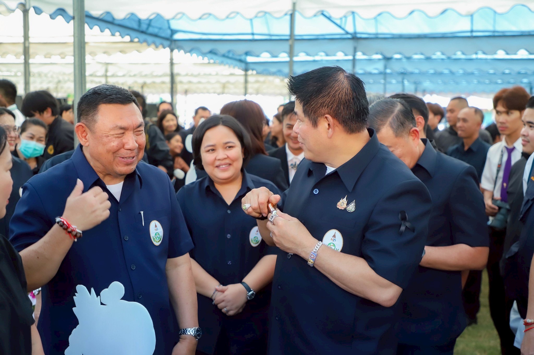 title - โครงการคลินิกเกษตรเคลื่อนที่ในพระราชานุเคราะห์ สมเด็จพระบรมโอรสาธิราช ฯ สยามมกุฎราชกุมาร